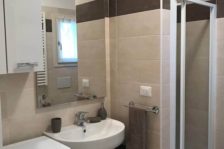Sunset Holiday Villa in San Pietro Pinewood in Valledoria, Sassari Province