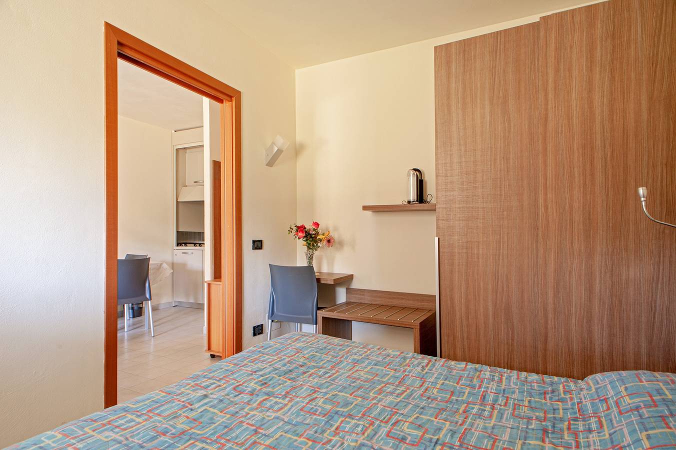 Ganze Wohnung, Ferienwohnung "Boboba" mit Meerblick & Wlan in Pisa, Italienische Riviera