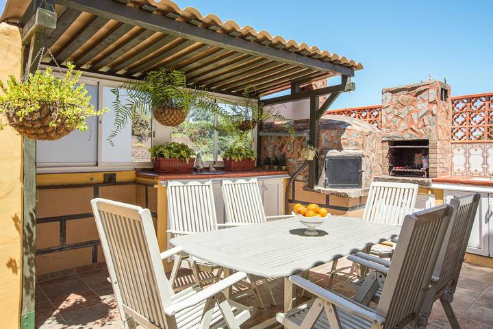 Chalet para 4 personas, con Jacuzzi y Jardín en Gran Canaria - 4