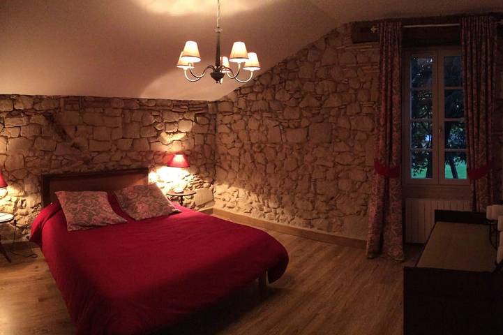 Château pour 18 personnes, avec jardin dans le Lot-et-Garonne - 4