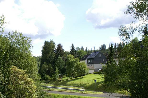 Ferienhaus für 3 Personen, mit Garten im Siegerland - 3