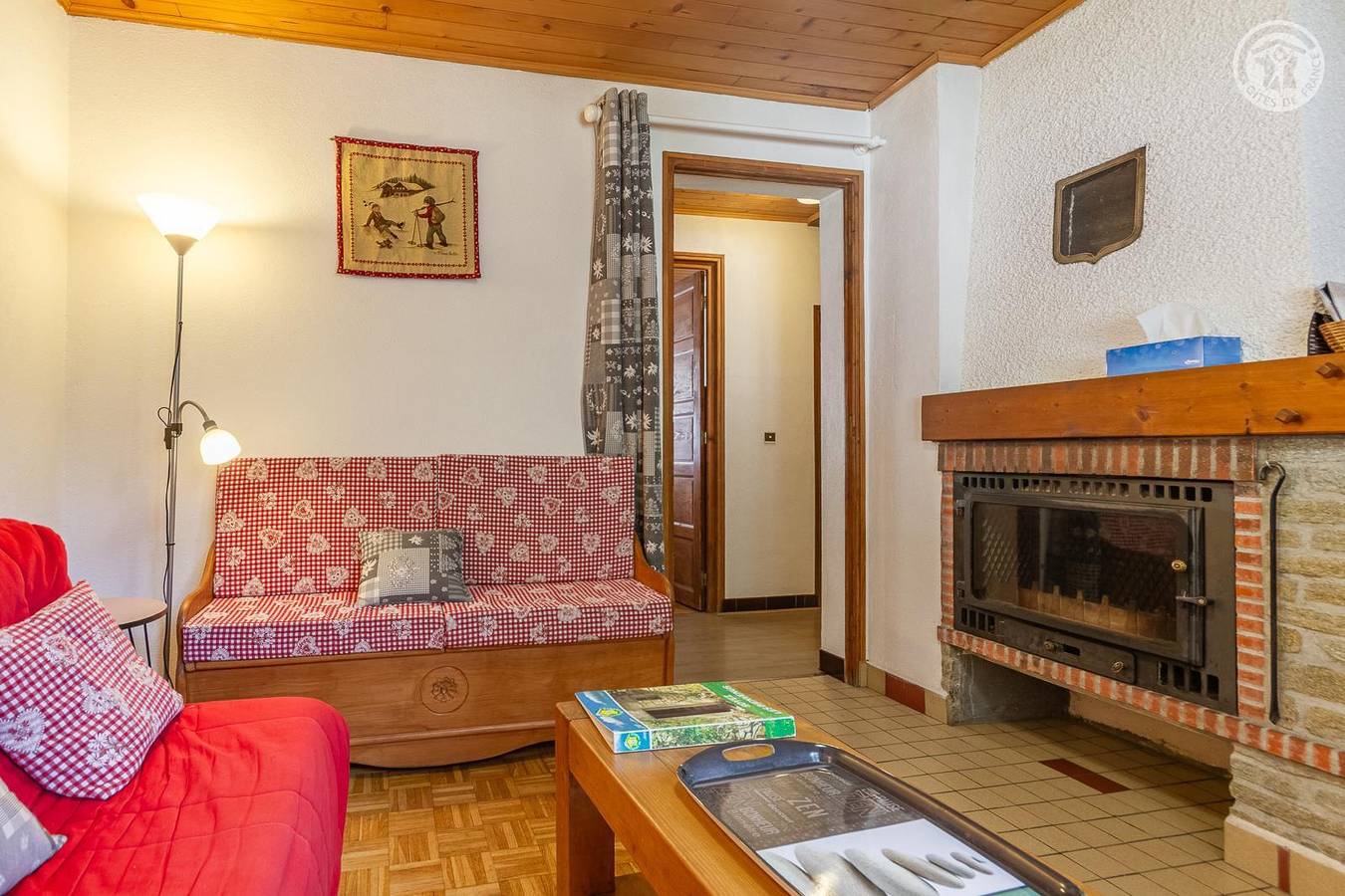 Casa vacanza a La Giettaz a partire da 90€ a notte