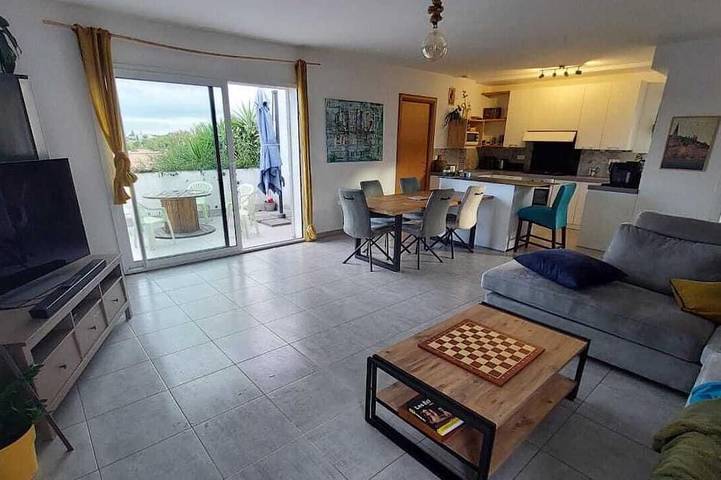 Maison de vacances pour 6 personnes - 1