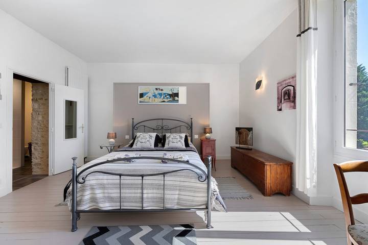 Chambre d’hôte pour 2 personnes, avec jardin et jacuzzi en Vendée - 3