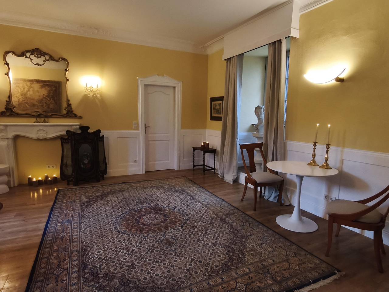 Ganze Ferienwohnung, Appartement Marie Therèse in Malberg, Eifelkreis Bitburg-Prüm