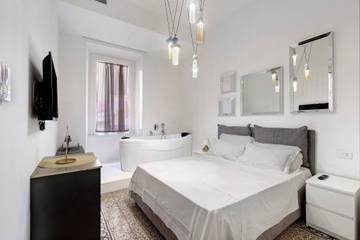 Appartamento Vacanze per 2 Persone in Centro di Roma, Roma, Foto 1