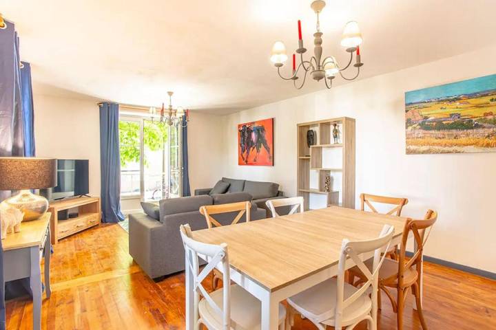 Location de vacances pour 6 personnes, avec jardin à Figeac - 2