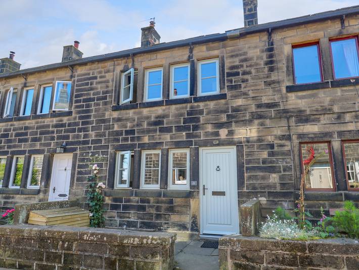 Holiday rental for 4 people, with Garden in Hebden Bridge