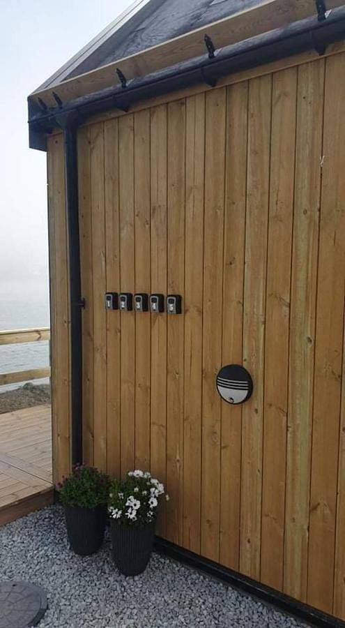 Hel leilighet, Two-Bedroom Apartment in Færøyene