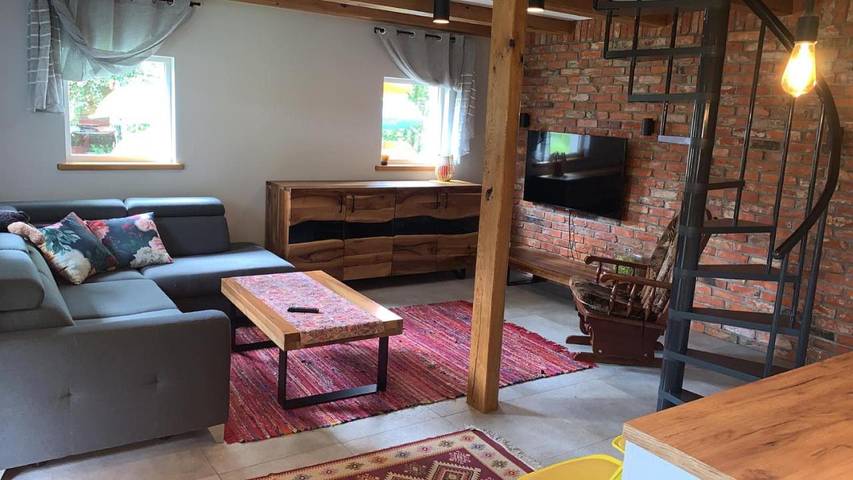 Villa für 6 Personen, mit Garten und Ausblick, mit Haustier - 1