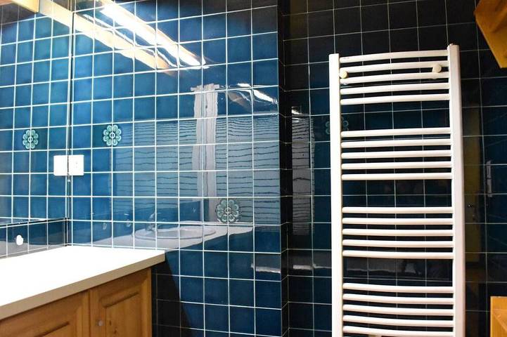 Gîte pour 6 personnes, avec balcon dans Office De Tourisme De Meribel Les Allues - 4