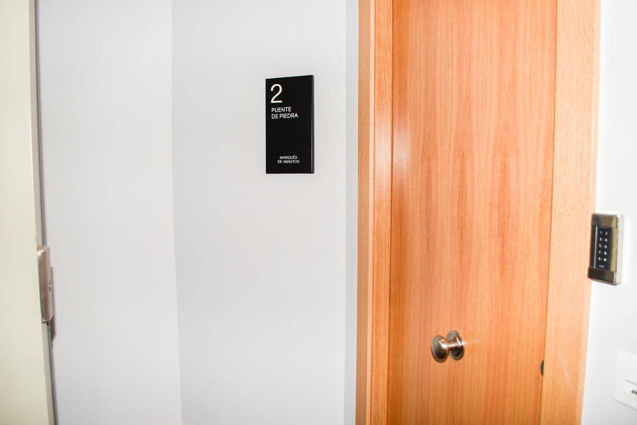 Apartamento entero, Apartamentos Marqués de Abastos in Logroño, Provincia de La Rioja