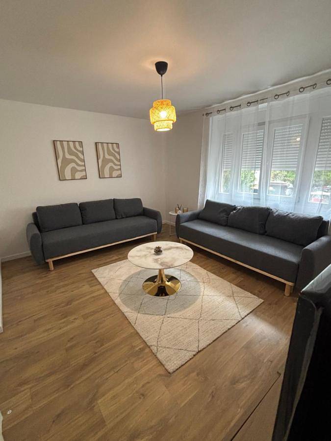 Apartamento de vacaciones para 8 personas, con terraza - 1