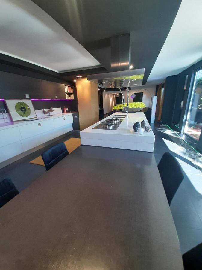Gîte pour 4 personnes, avec terrasse et jacuzzi à Liège - 4