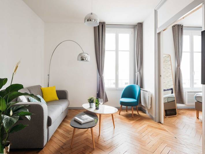 Ganze Wohnung, Dify Cosy - Centre Ville in Lyon, Lyon und Umgebung