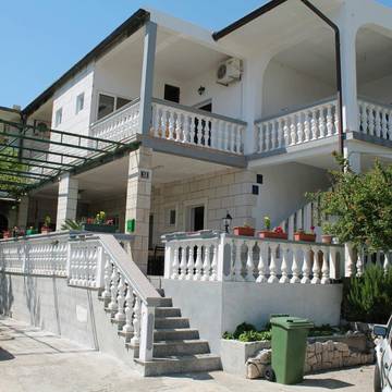 Hotel dla 3 osoby w Zaostrog, Żupania splicko-dalmatyńska, Zdjęcie 1