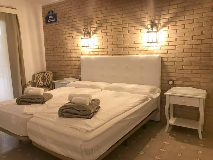 Maison d’hôte pour 2 personnes, avec balcon et vue à Cala d'Or - 3