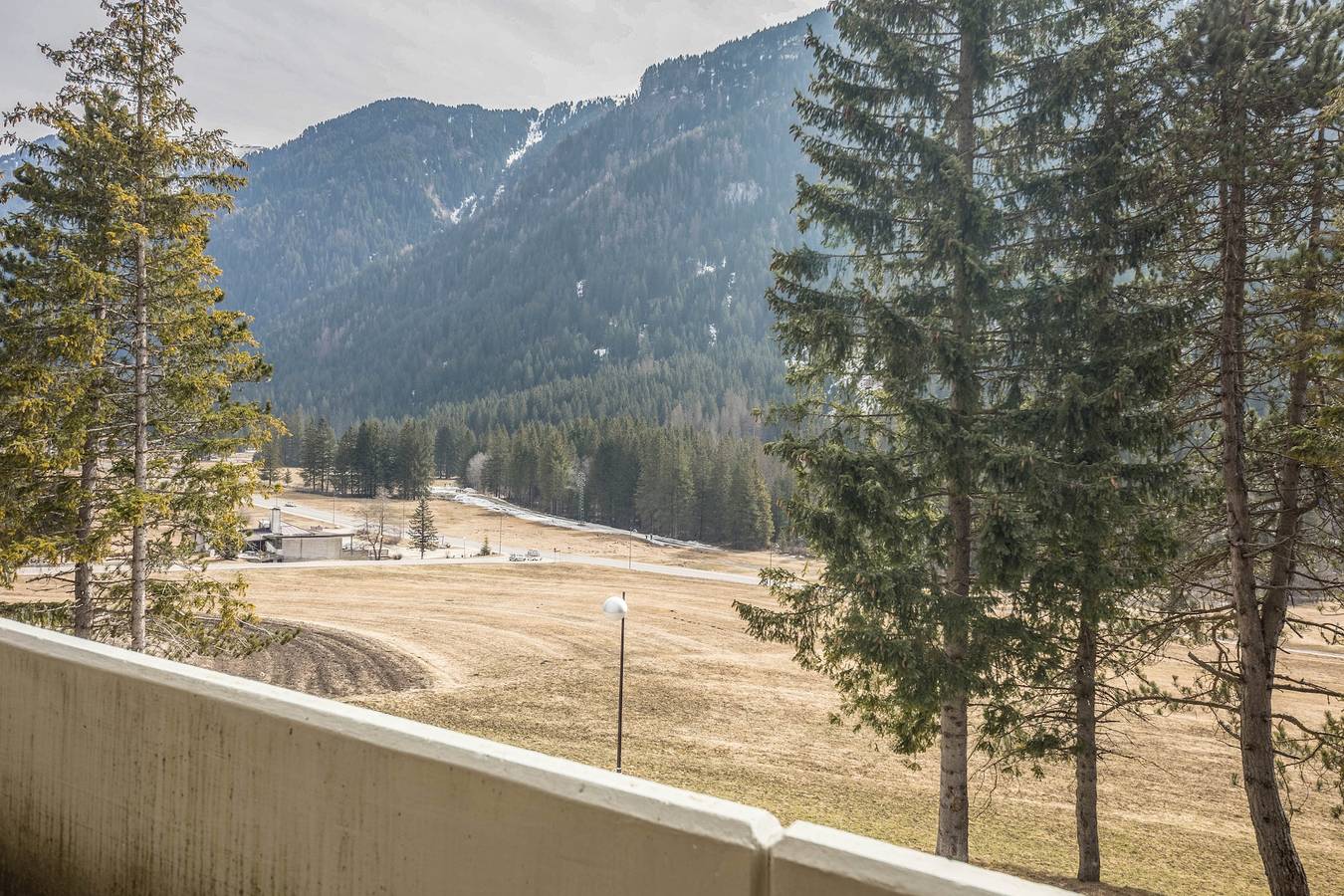 Geheel appartement, Appartement 'Vista sulla Vallata' met balkon & Wifi in Campestrin, Mazzin