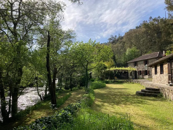 Maison de vacances pour 2 personnes, avec jardin et vue - 1