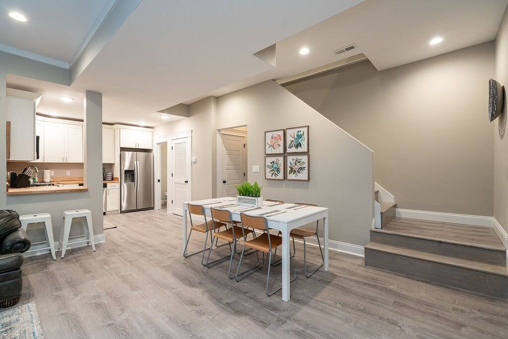 Neu renoviertes Stadthaus 1 von 2 - Central West End | Jz Vacation Rentals in St. Louis, Missouri