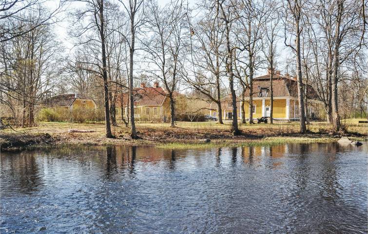 Ferienhaus für 7 Personen mit Terrasse in Lindesberg, Örebro und Umgebung