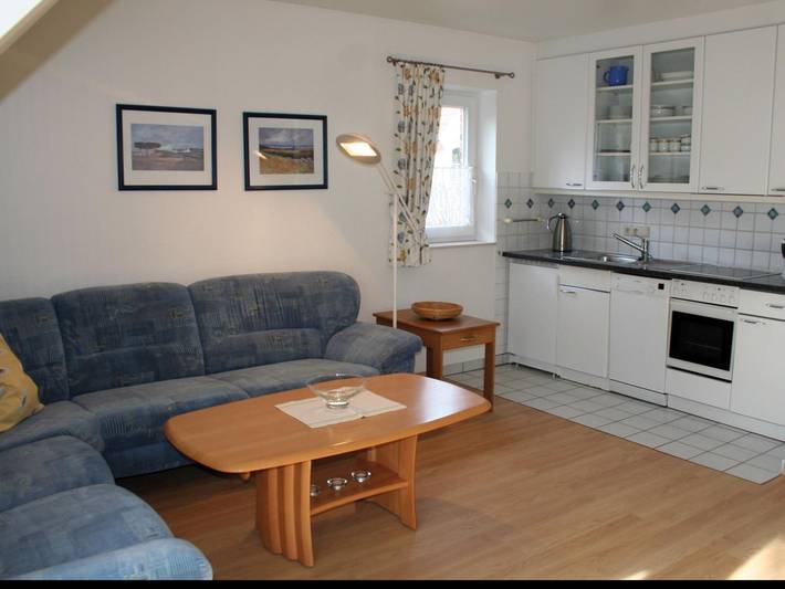 Ganze Ferienwohnung, Haus am Kurwald 1 Ferienwohnung Nr.04 in St. Peter-Bad, St. Peter-Ording