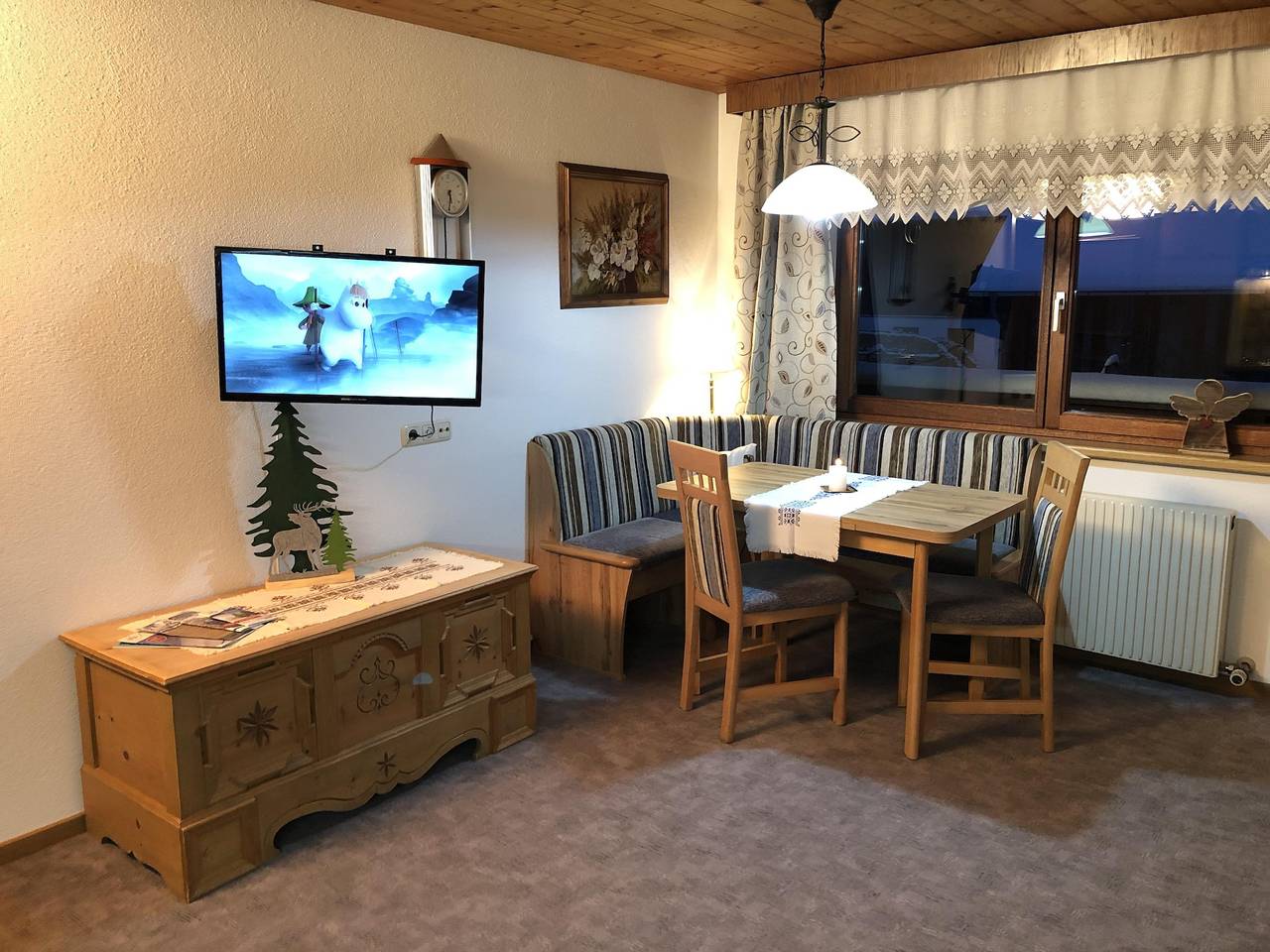 Appartement/Fewo in Lechtaler Alpen, Bach