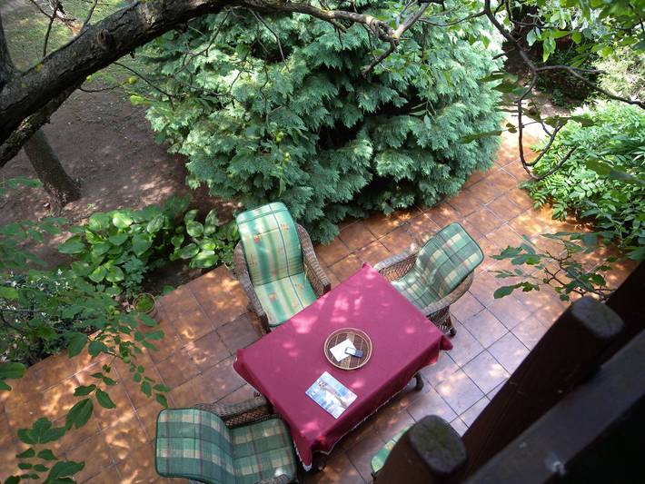 Ferienhaus für 6 Personen, mit Balkon und Garten, mit Haustier am Balaton - 4