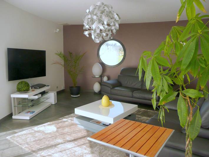 Villa à Telgruc-sur-Mer avec vue mer & jacuzzi in Telgruc-sur-Mer, Iroise