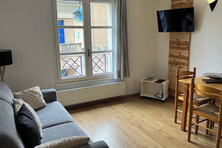 Gîte pour 4 personnes dans Sainte Marie de Campan