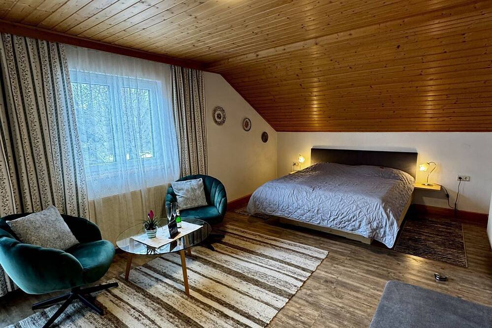 Ganze Wohnung, Suite \"Trisselwand\" mit traumhaften Ausblick in Altaussee, Liezen und Umgebung