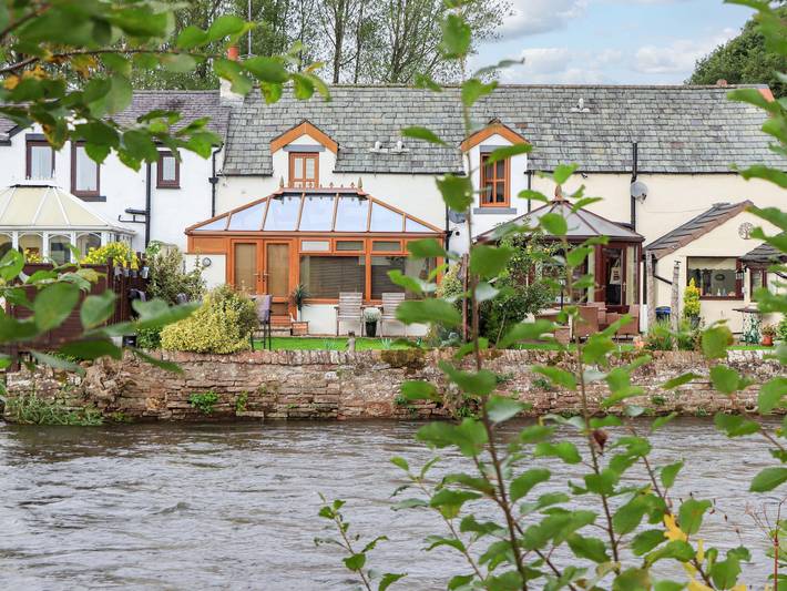 Beckside Cottage in Penrith, Distrito de los Lagos