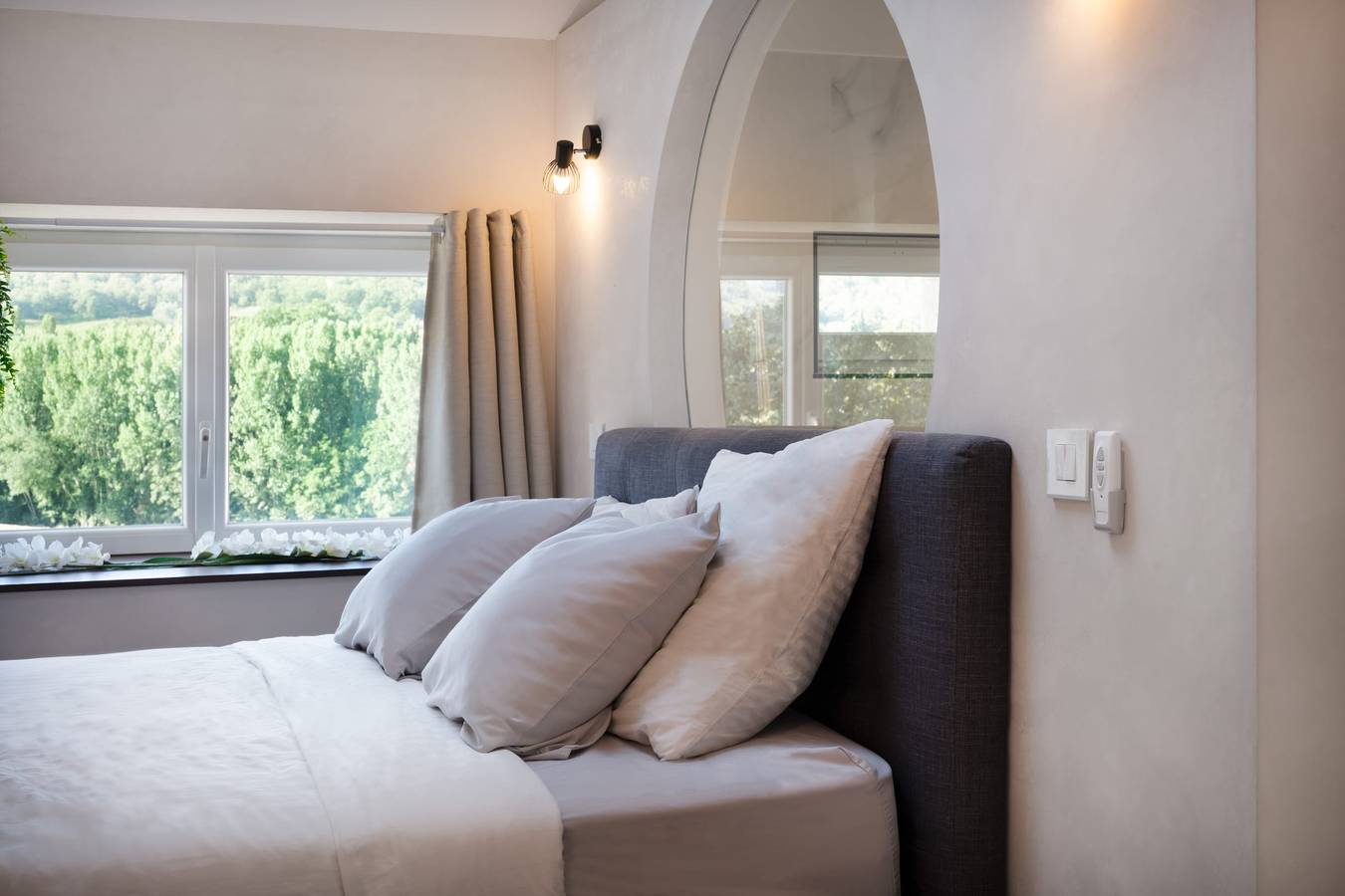 Ganze Ferienwohnung, Starry Loft | Domaine Paradis in Reillanne, Regionaler Naturpark Luberon