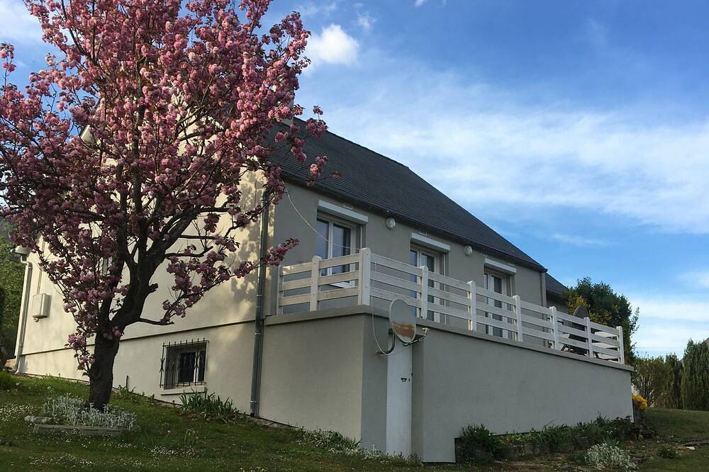 Le Gite de Luce, maison  3 étoiles de plain pieds au coeur du Val d'Azun, in Arrens-Marsous, Parc national des Pyrénées