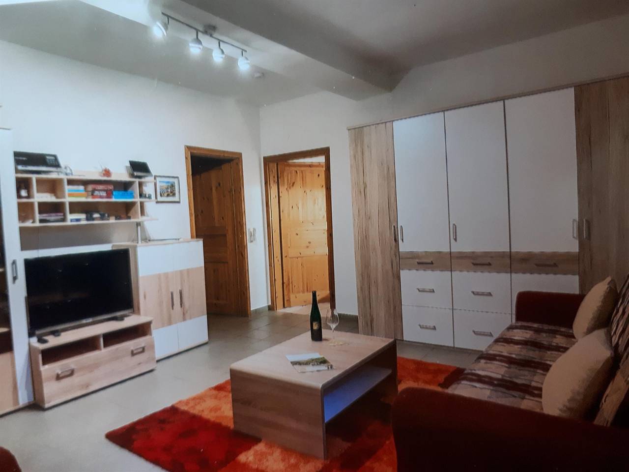 Entire holiday apartment, 4-Bettwohnung in Traben-Trarbach, Bernkastel-Kues region