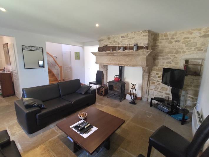 Gîte pour 8 personnes dans Neufchâteau - 2