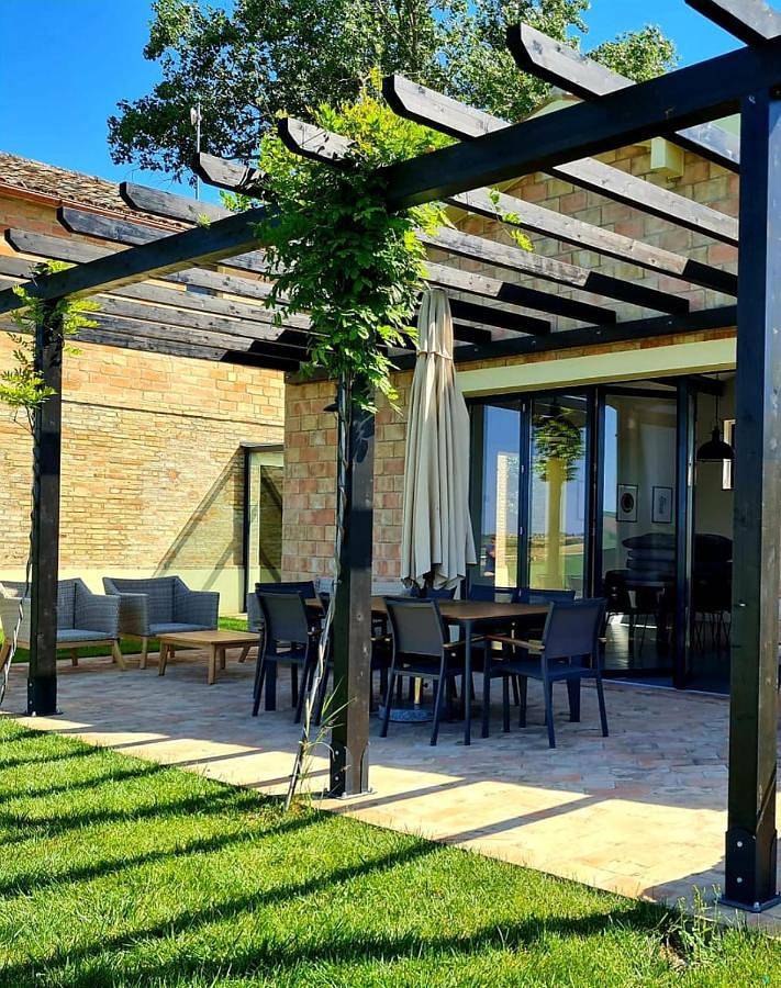 Villa with Private Pool in Cingoli, Macerata Provinz