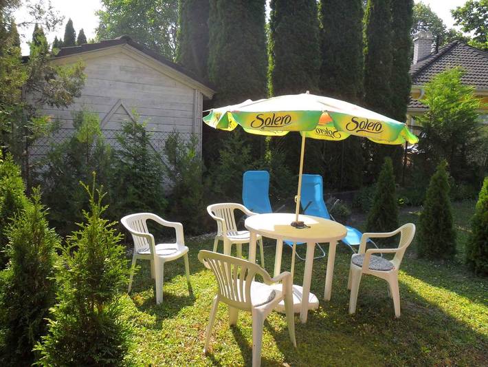 Gîte pour 5 personnes, avec balcon et jardin dans Koroshegy - 2