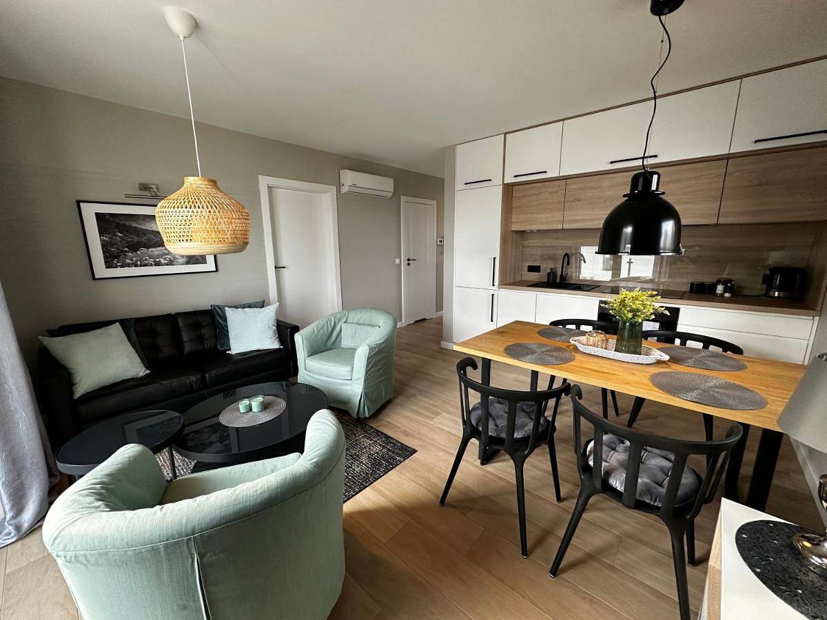 Cały apartament, Two-Bedroom Apartment in Ojców