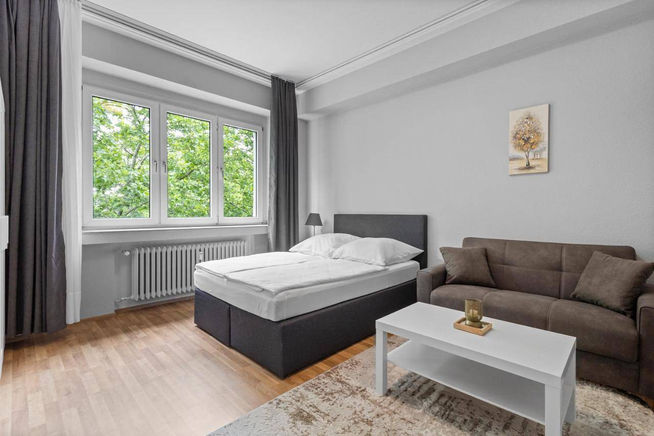 Ganze Wohnung, Domloge Lofts & Apartments in Köln, Rheinland