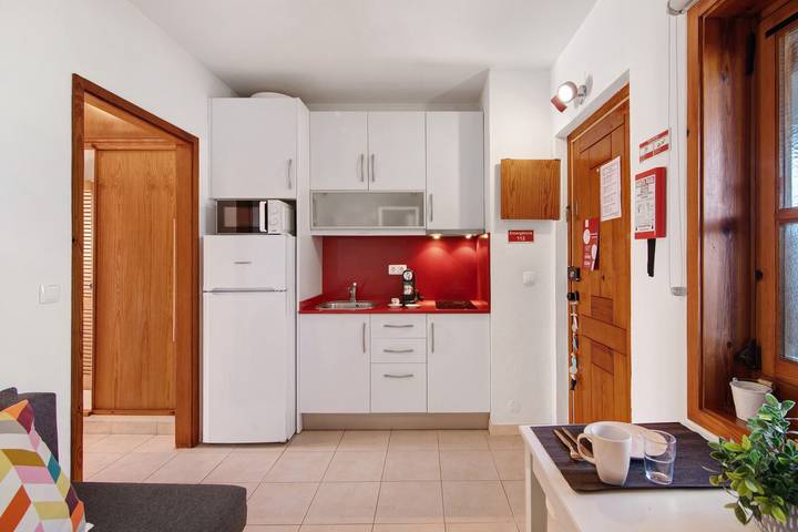 Ganze Wohnung, Apartment 'Golden' mit Gemeinschaftspool, Wlan und Klimaanlage in Cabanas de Tavira, Conceição e Cabanas de Tavira