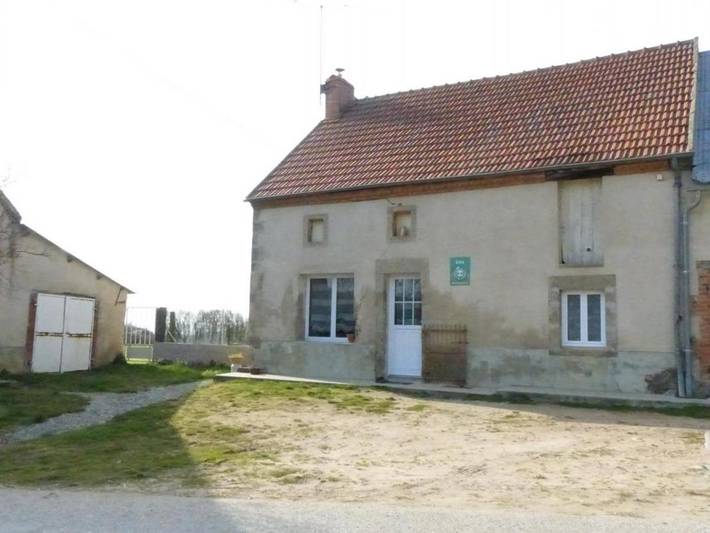 Location de vacances pour 6 personnes, avec jardin dans Saint-Genest