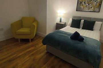Apartment for 4 People in Bedford, Bedfordshire, Photo 1