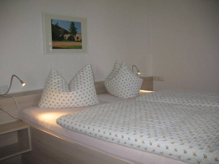BnB für 3 Personen, mit Ausblick in Thüringen - 4