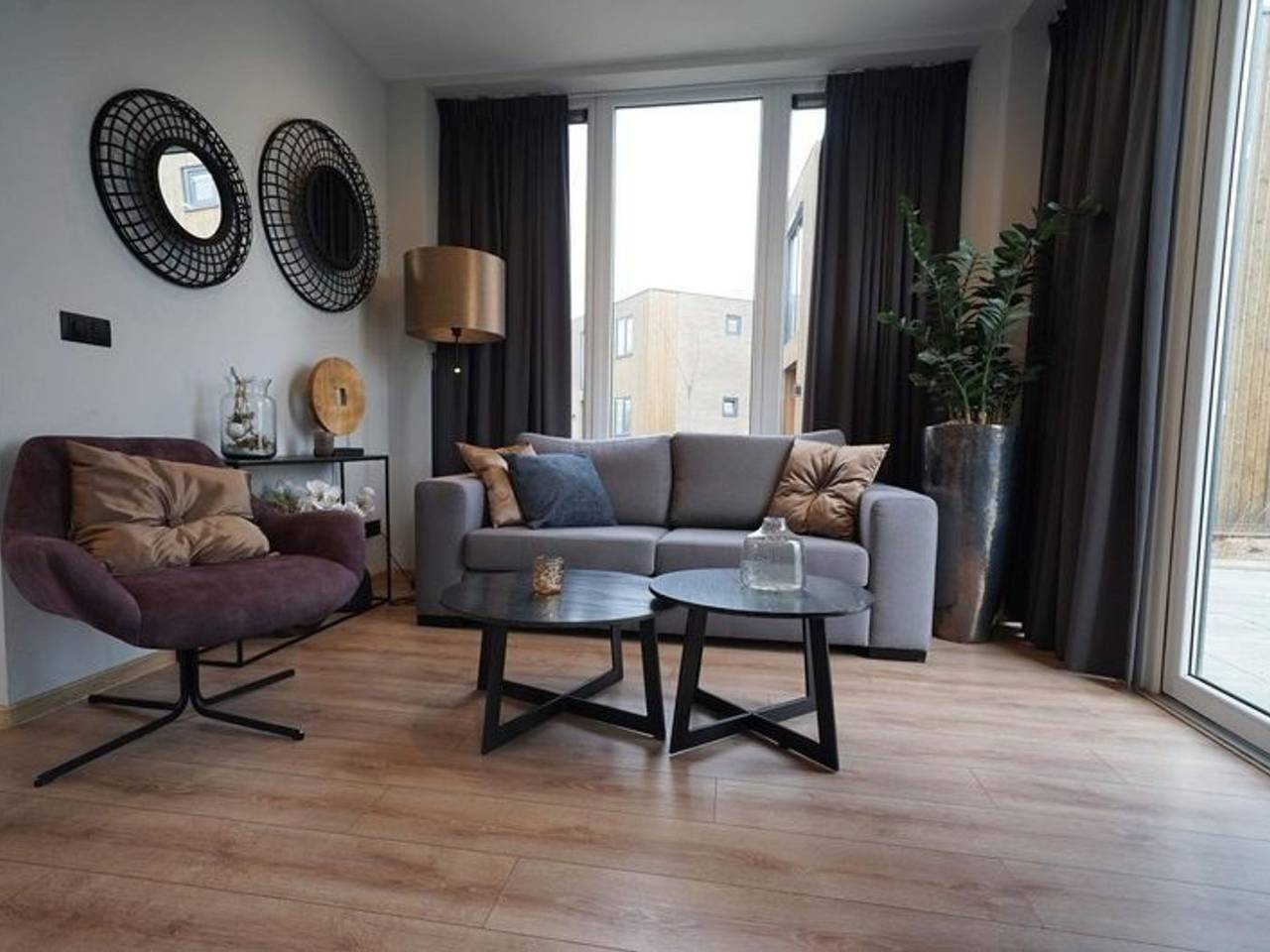 Aan de Maas - Maas Villa Havenzicht | 10p in Kerkdriel, Betuwe