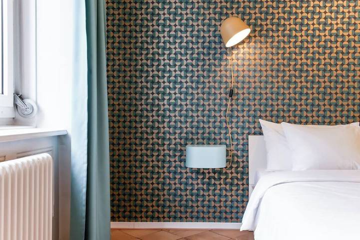 Ferienwohnung für 4 Personen, mit Balkon - 1