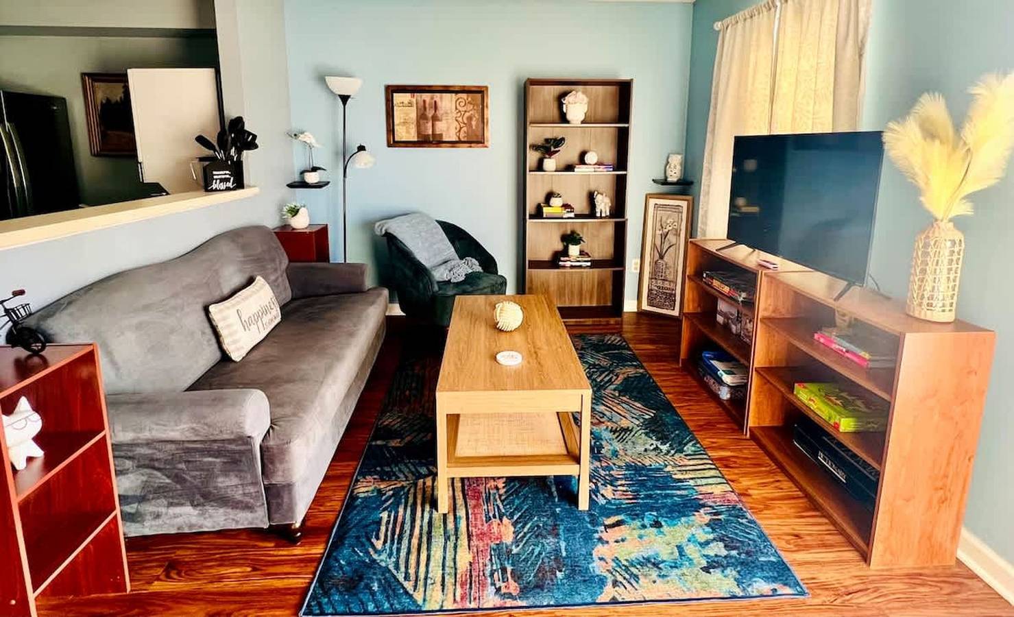 Apartamento entero, Vet School - Pools  Full Kitchen  Queen Bed in Auburn (AL), Alabama