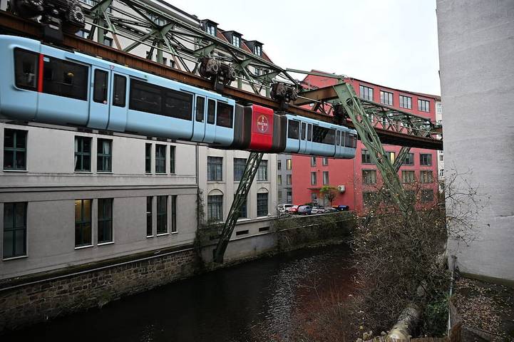 Ferienwohnung für 6 Personen in Wuppertal