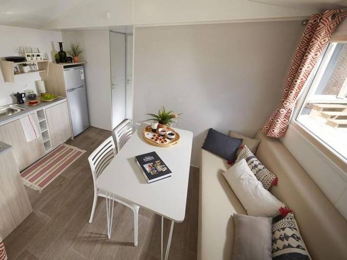 Camping pour 4 personnes, avec bassin pour enfant à Roquebrune-sur-Argens - 3