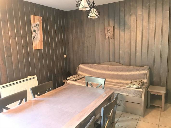 Chalet pour 7 personnes, avec piscine, animaux acceptés dans Hautes-Alpe - 3